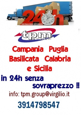  - TPMgroup SRLS