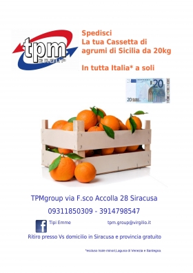  - TPMgroup SRLS