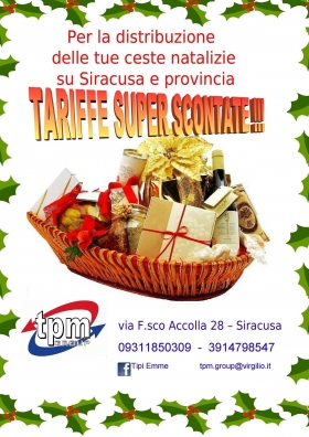  - TPMgroup SRLS