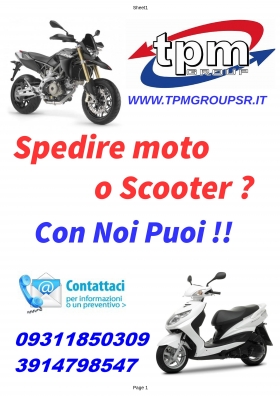  - TPMgroup SRLS