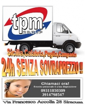  - TPMgroup SRLS