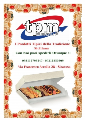  - TPMgroup SRLS